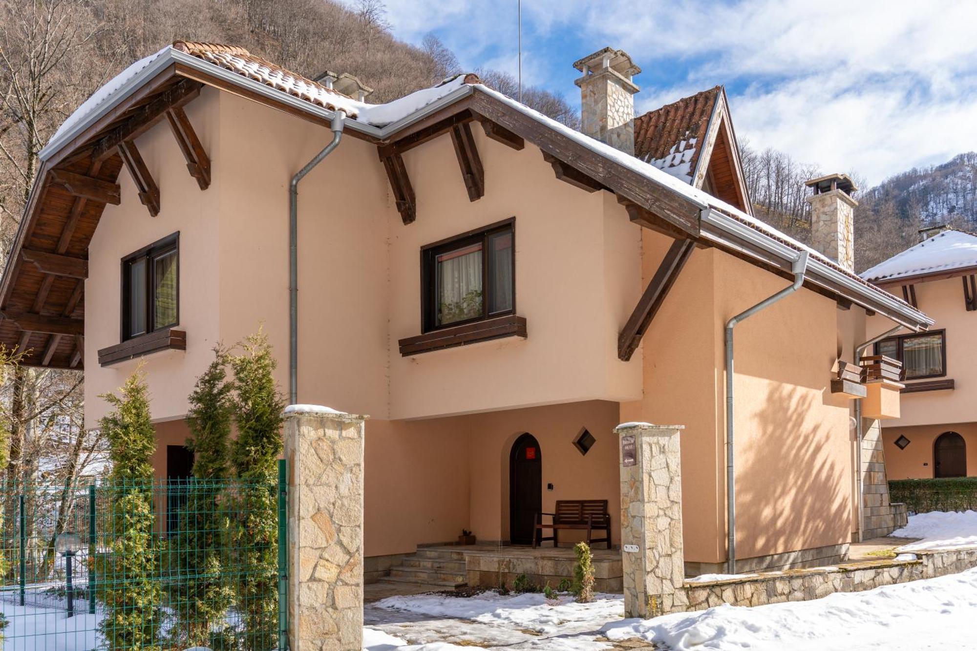 Вила 11 - Семейна Почивка В Сърцето На Балкана Ribaritsa Exterior foto